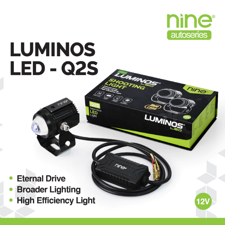 Luminos D2 Mini Laser